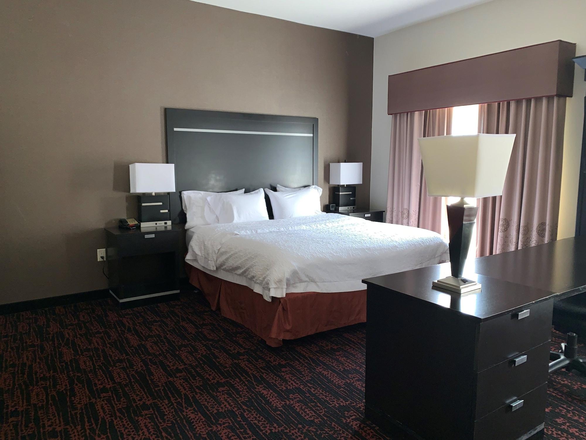 Hampton Inn & Suites Tulsa/Tulsa Hills Kültér fotó