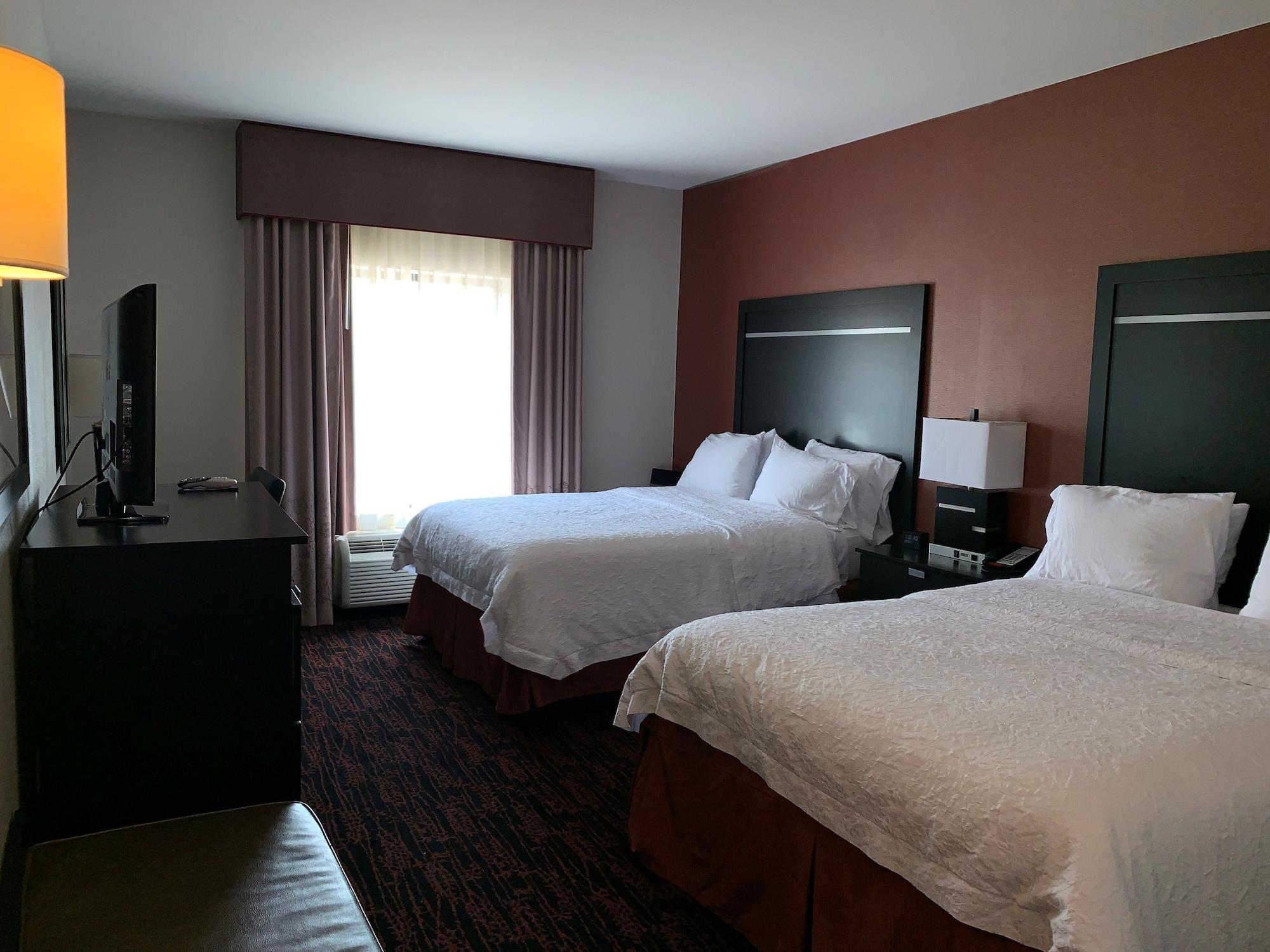 Hampton Inn & Suites Tulsa/Tulsa Hills Kültér fotó