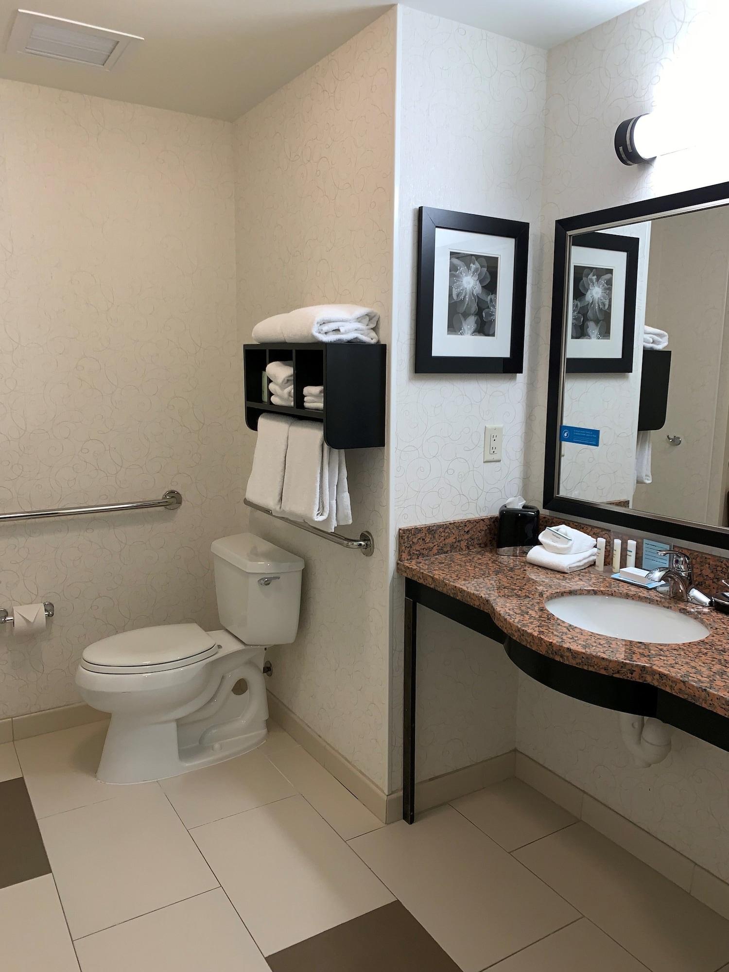 Hampton Inn & Suites Tulsa/Tulsa Hills Kültér fotó