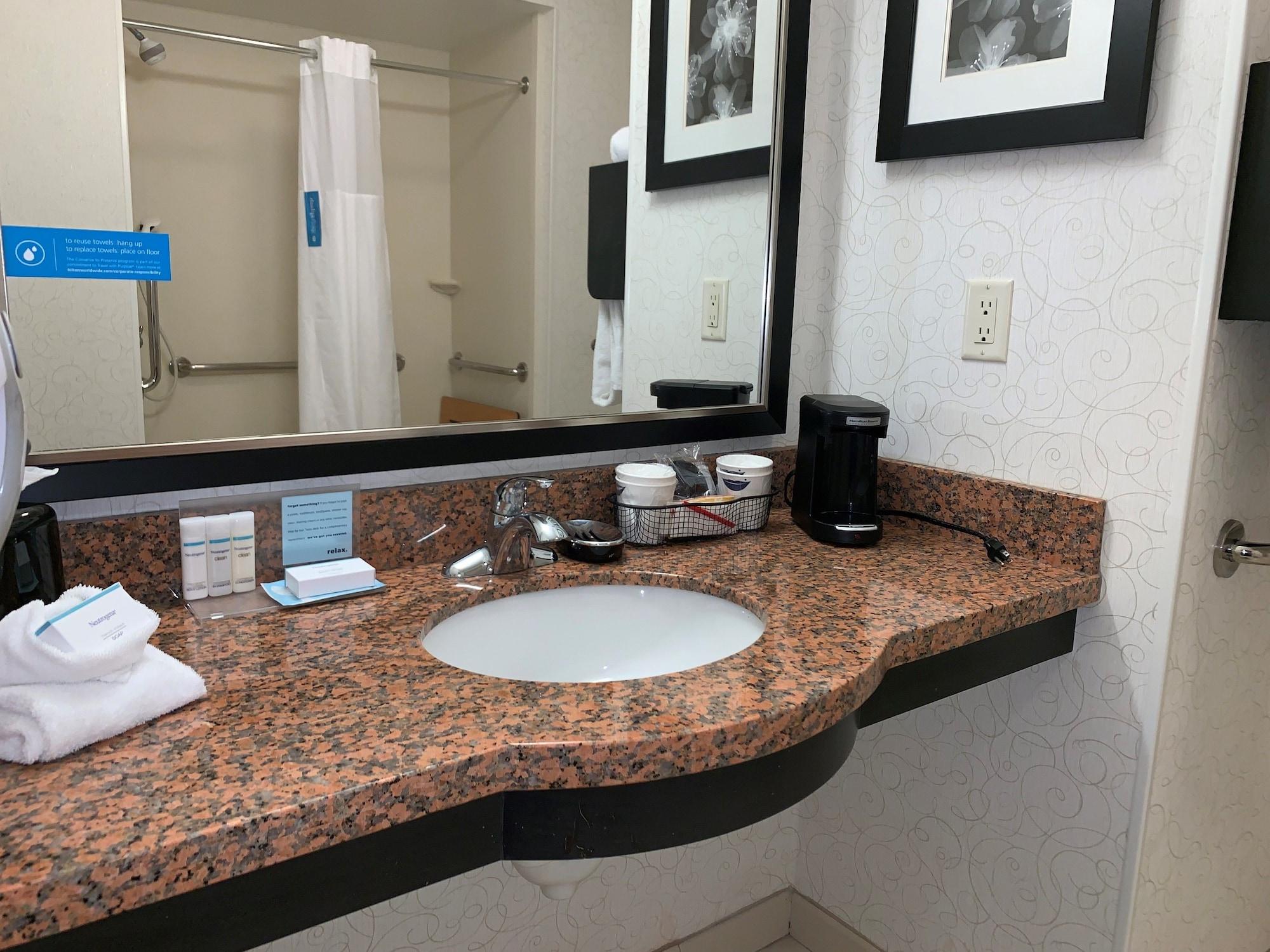 Hampton Inn & Suites Tulsa/Tulsa Hills Kültér fotó