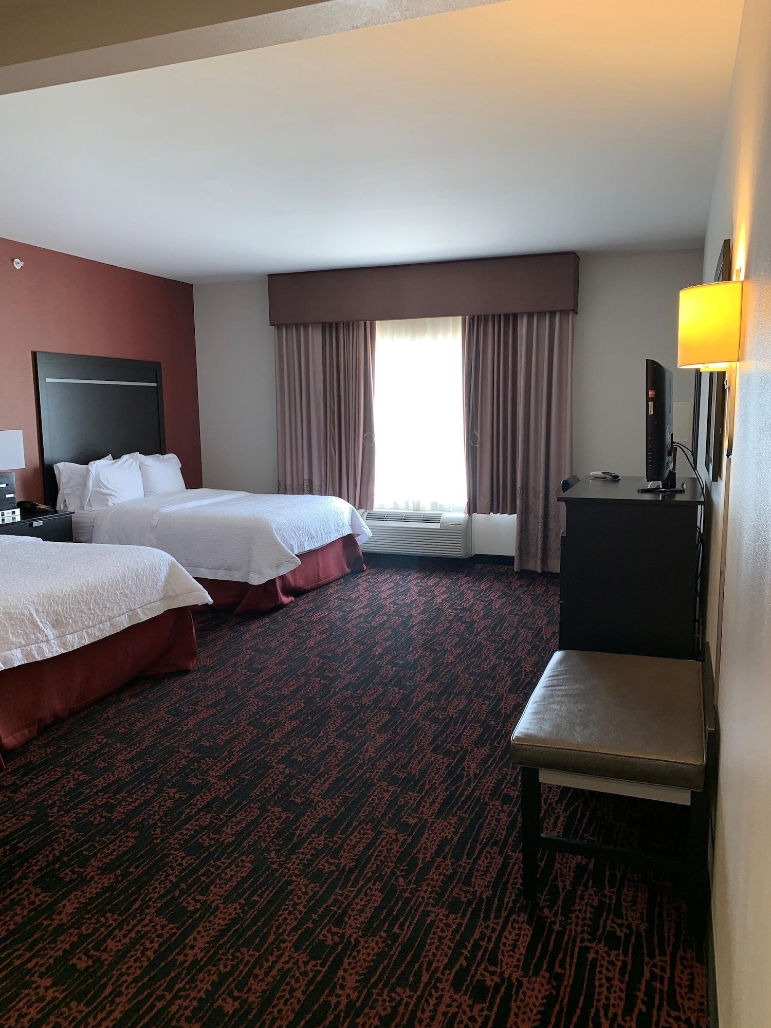 Hampton Inn & Suites Tulsa/Tulsa Hills Kültér fotó