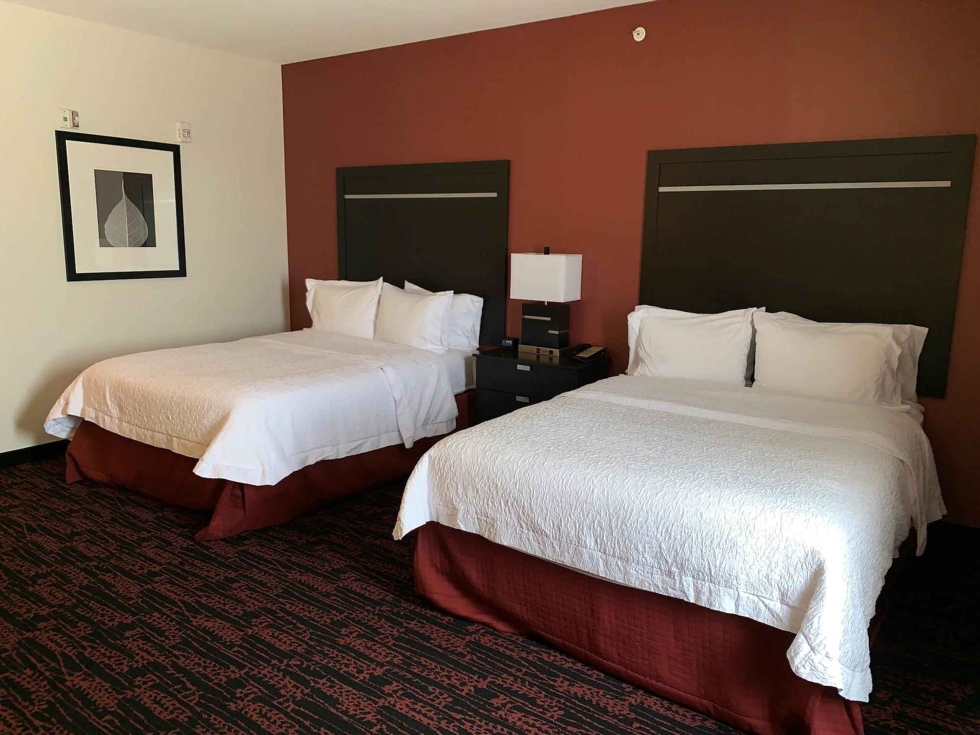 Hampton Inn & Suites Tulsa/Tulsa Hills Kültér fotó