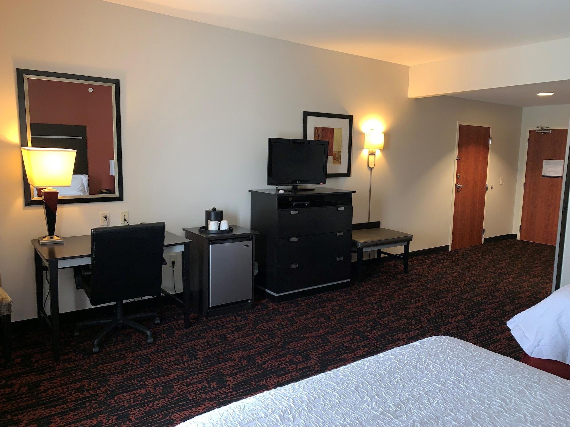 Hampton Inn & Suites Tulsa/Tulsa Hills Kültér fotó