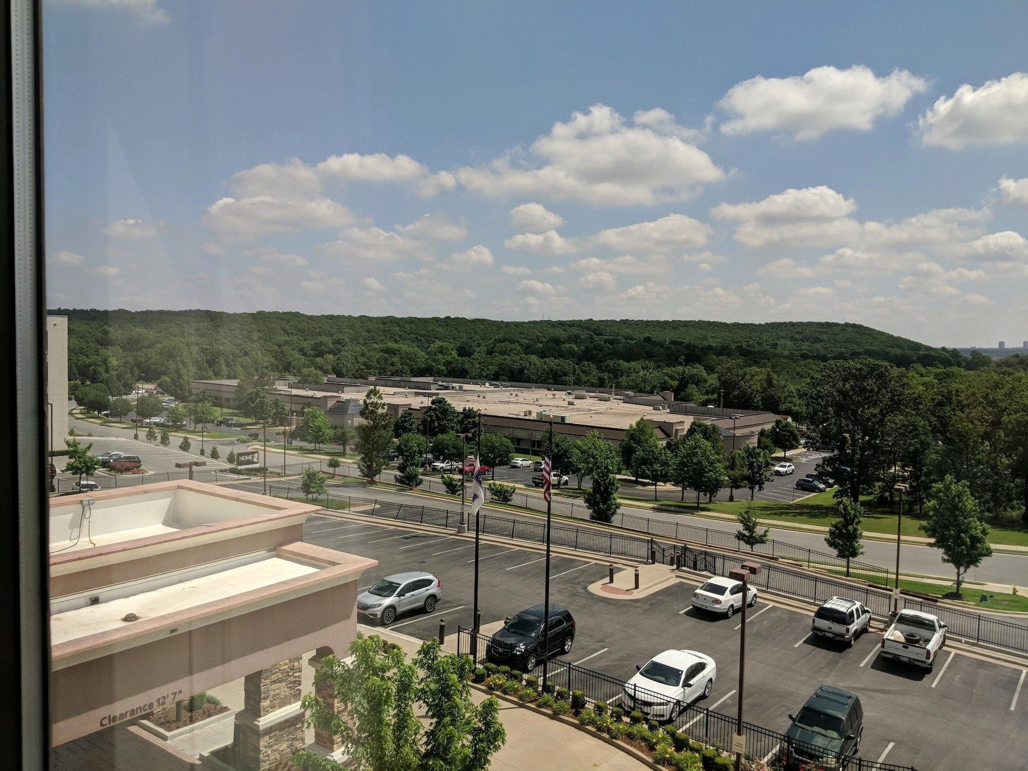 Hampton Inn & Suites Tulsa/Tulsa Hills Kültér fotó