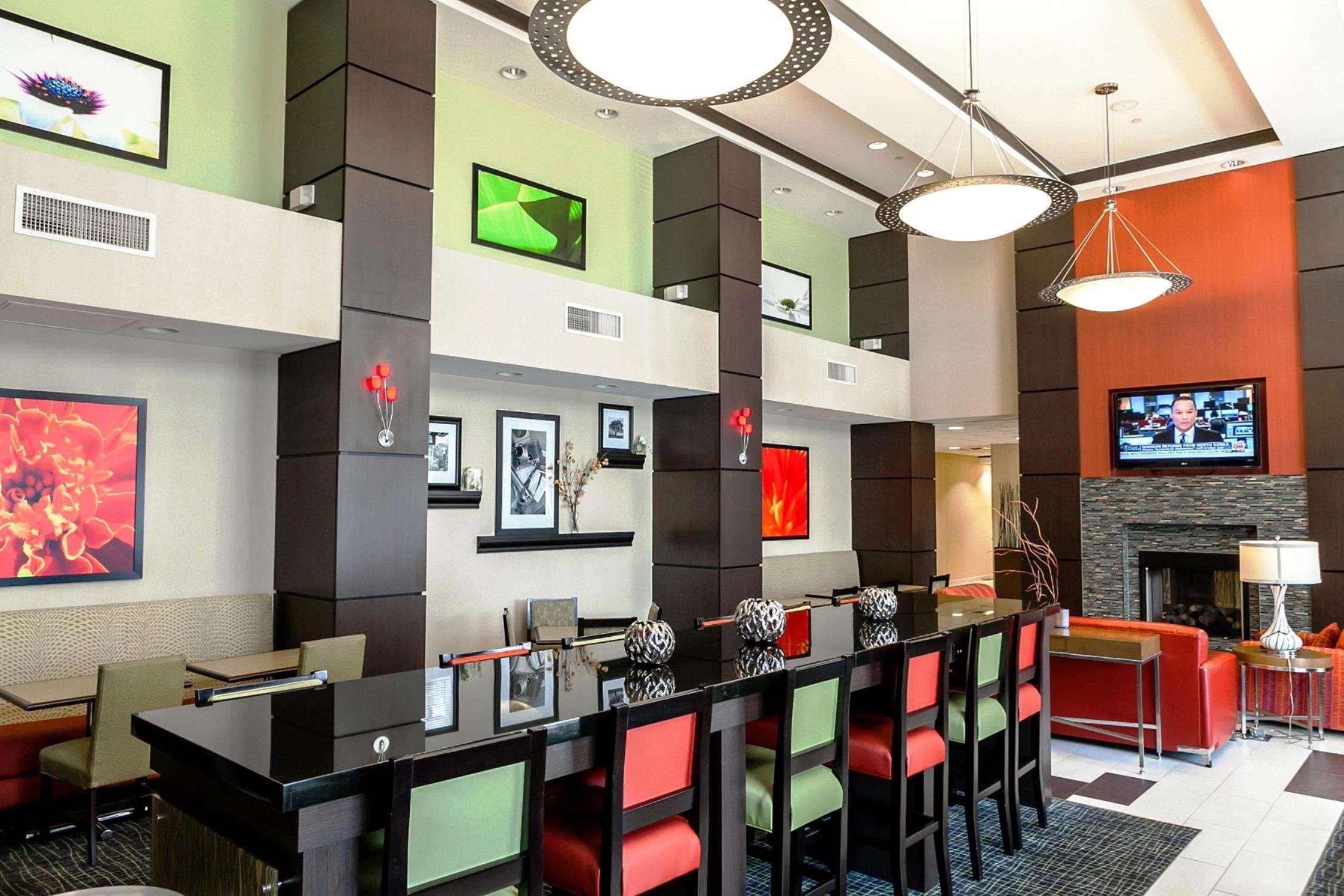 Hampton Inn & Suites Tulsa/Tulsa Hills Kültér fotó