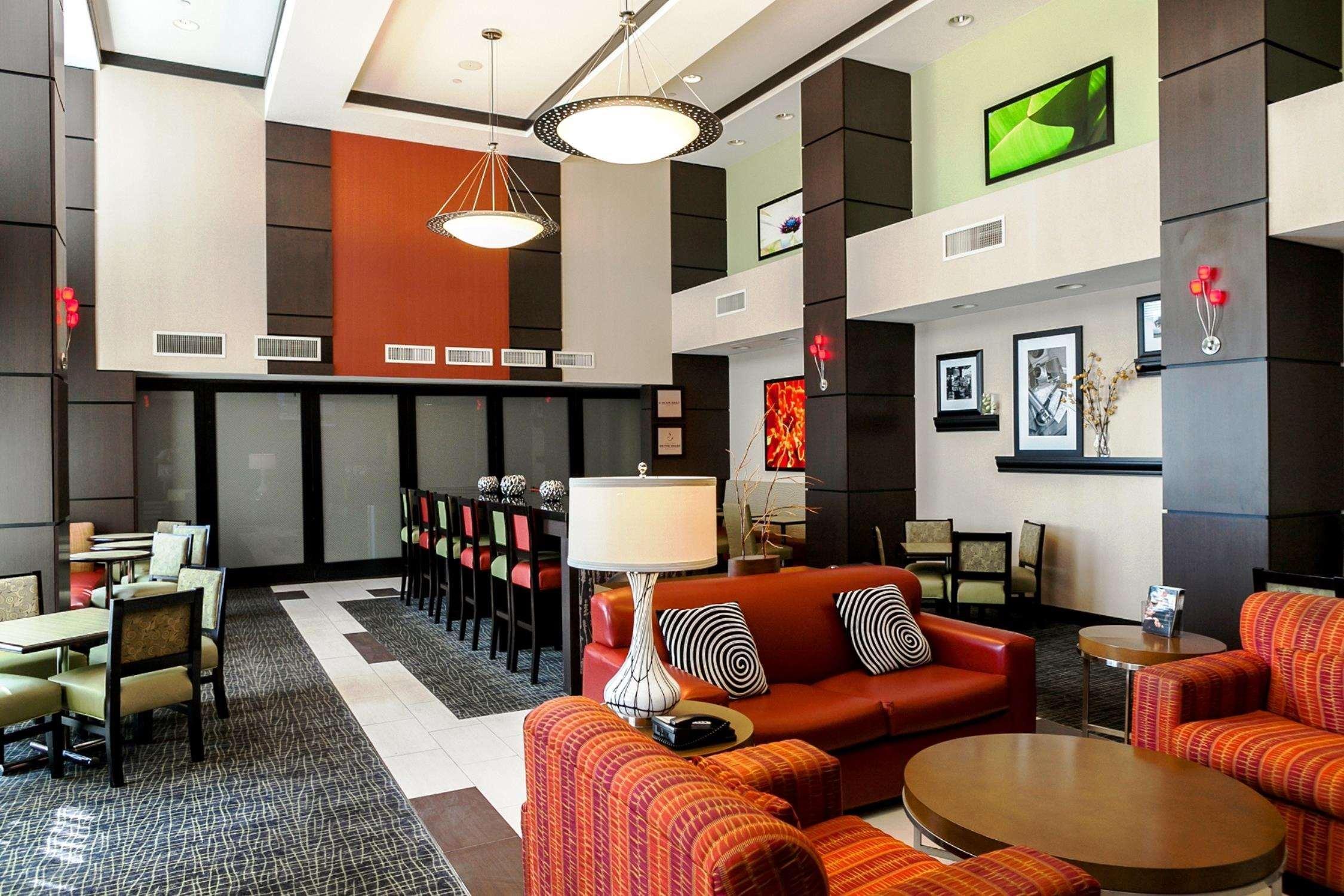 Hampton Inn & Suites Tulsa/Tulsa Hills Kültér fotó