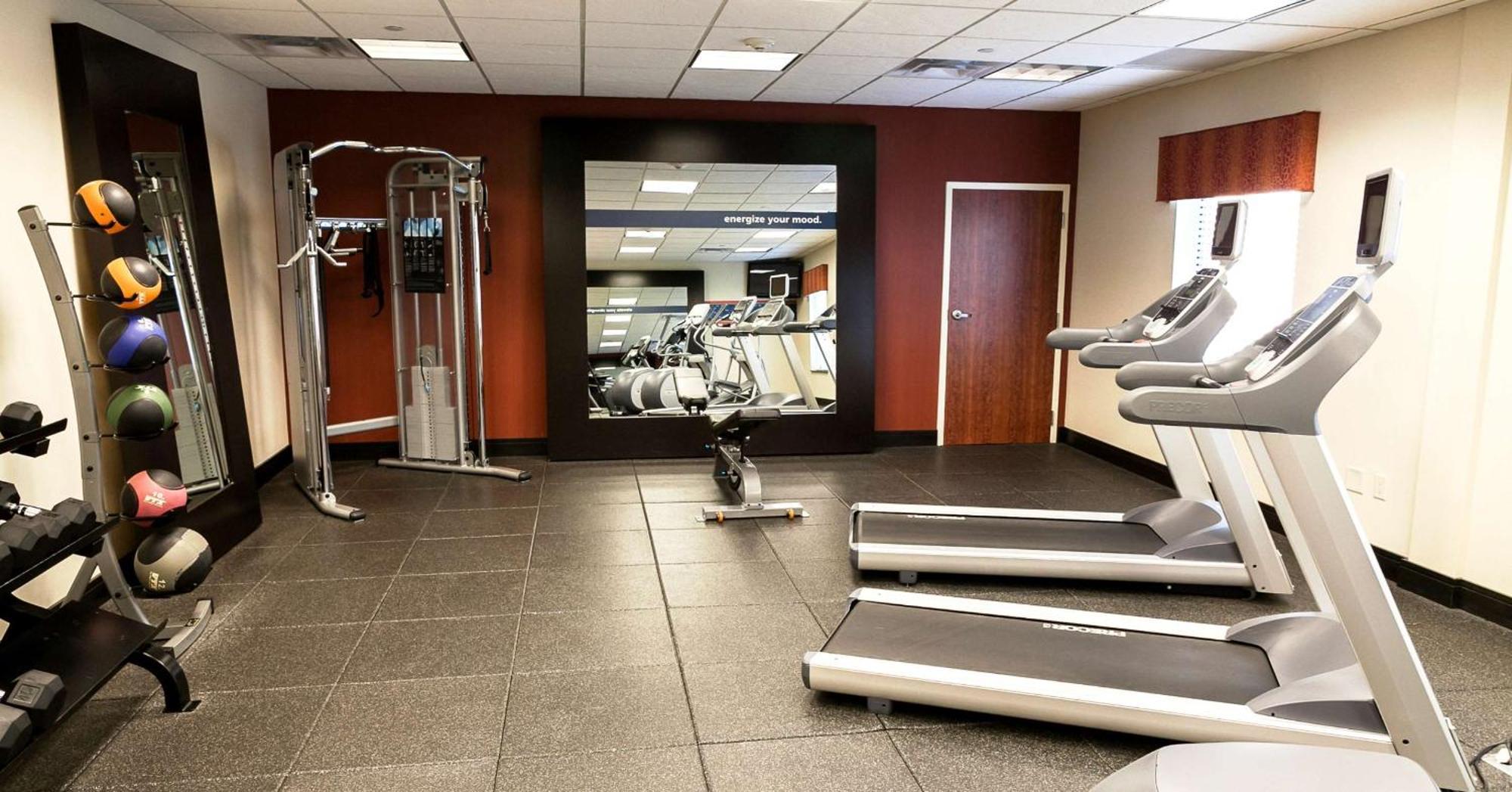 Hampton Inn & Suites Tulsa/Tulsa Hills Kültér fotó