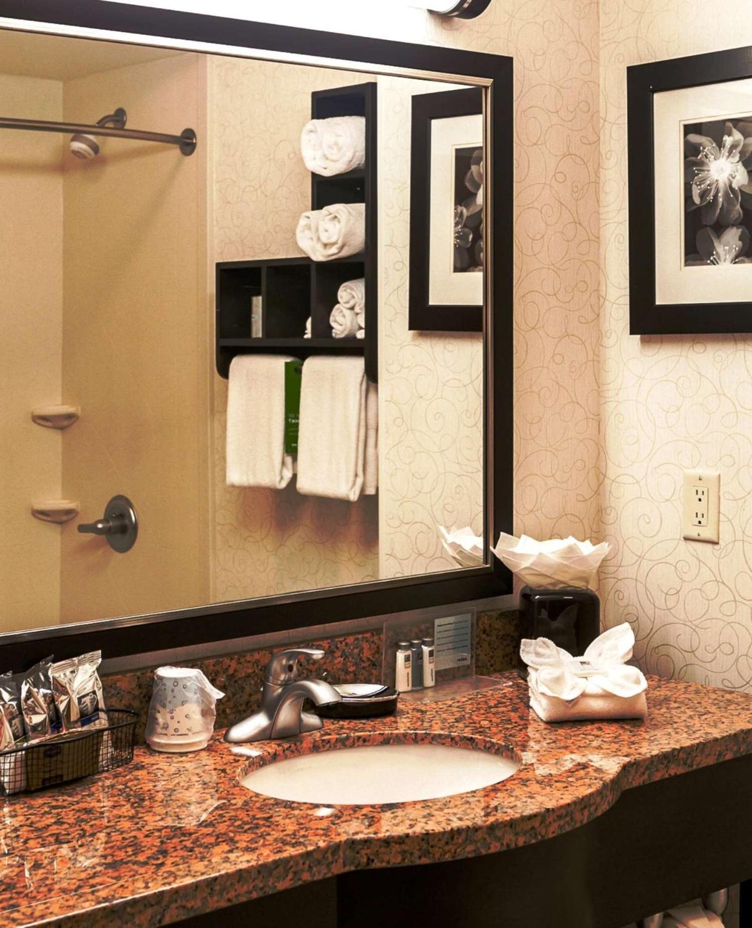 Hampton Inn & Suites Tulsa/Tulsa Hills Kültér fotó
