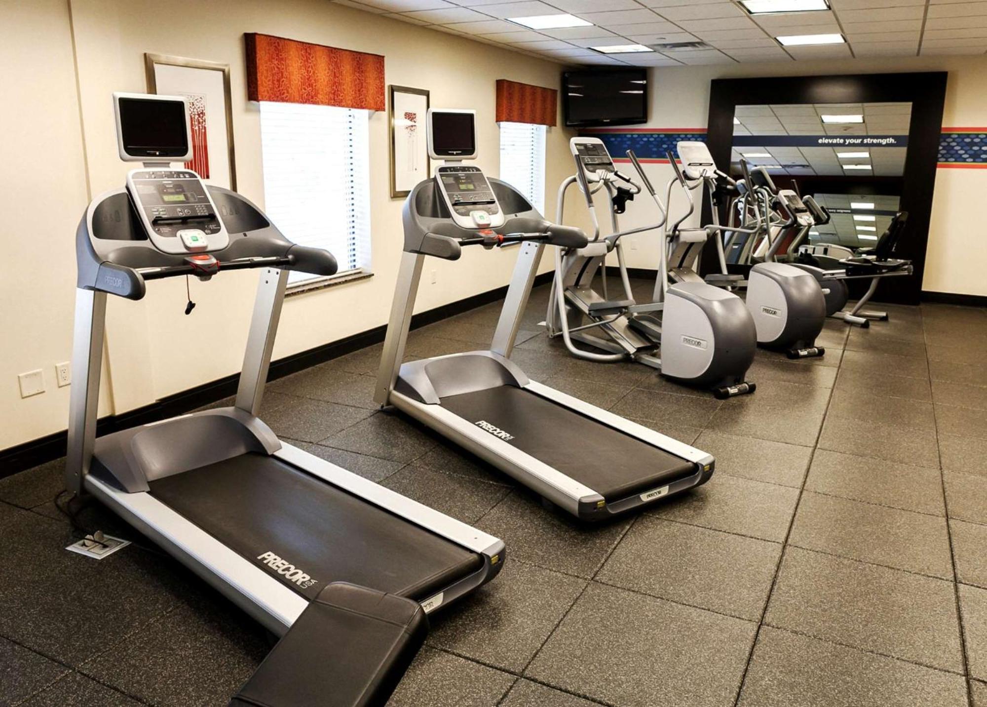 Hampton Inn & Suites Tulsa/Tulsa Hills Kültér fotó