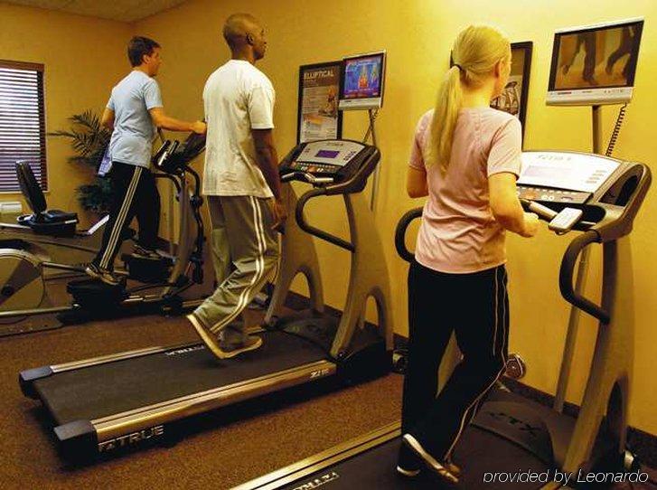 Hampton Inn & Suites Tulsa/Tulsa Hills Létesítmények fotó