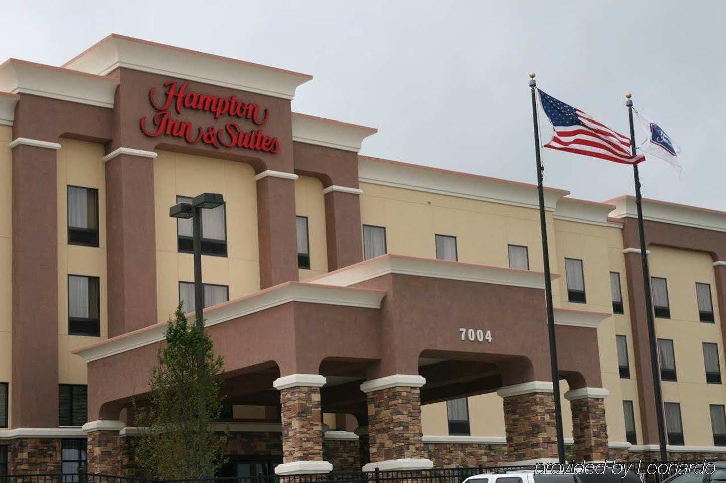 Hampton Inn & Suites Tulsa/Tulsa Hills Kültér fotó