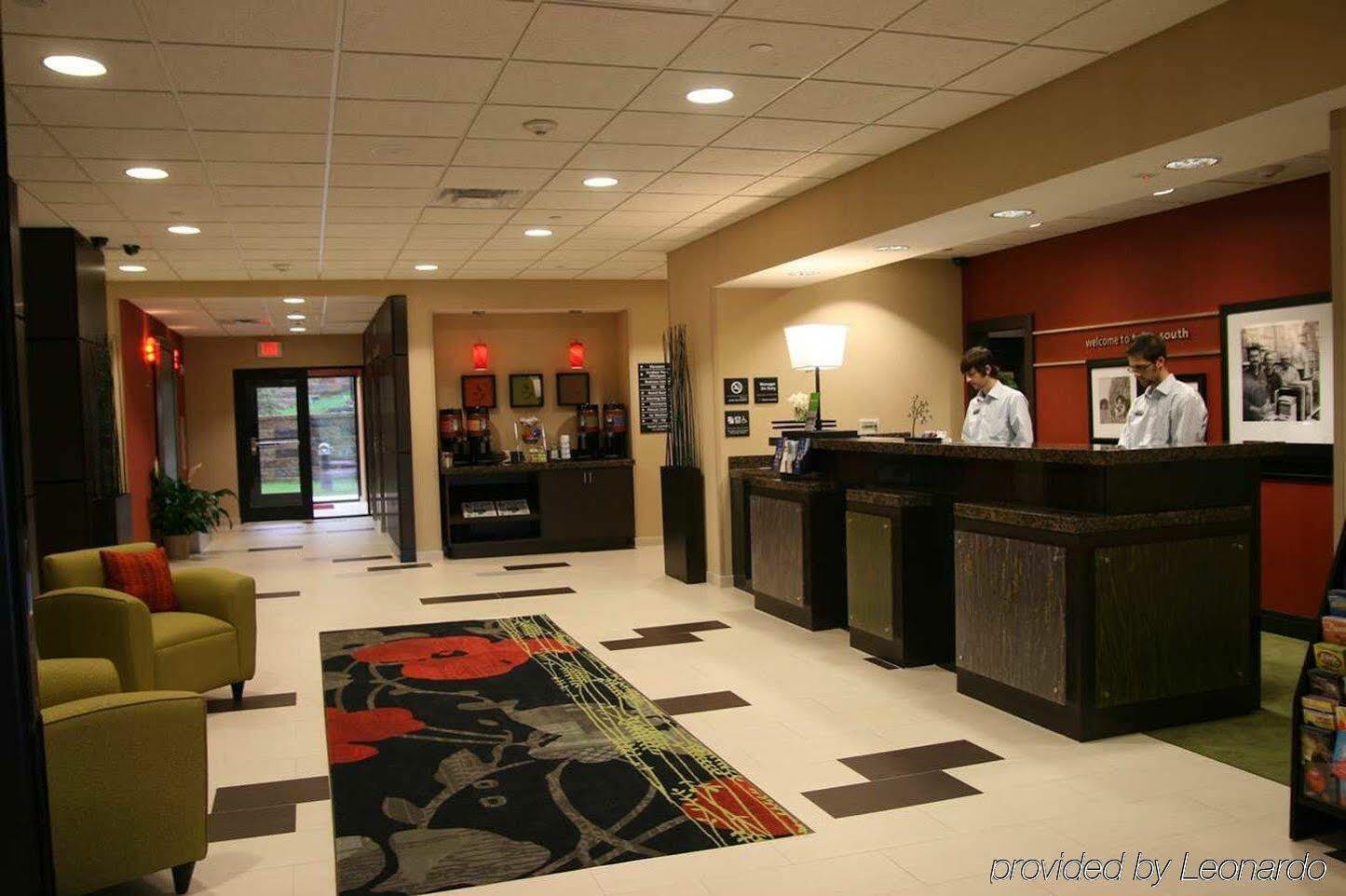 Hampton Inn & Suites Tulsa/Tulsa Hills Kültér fotó